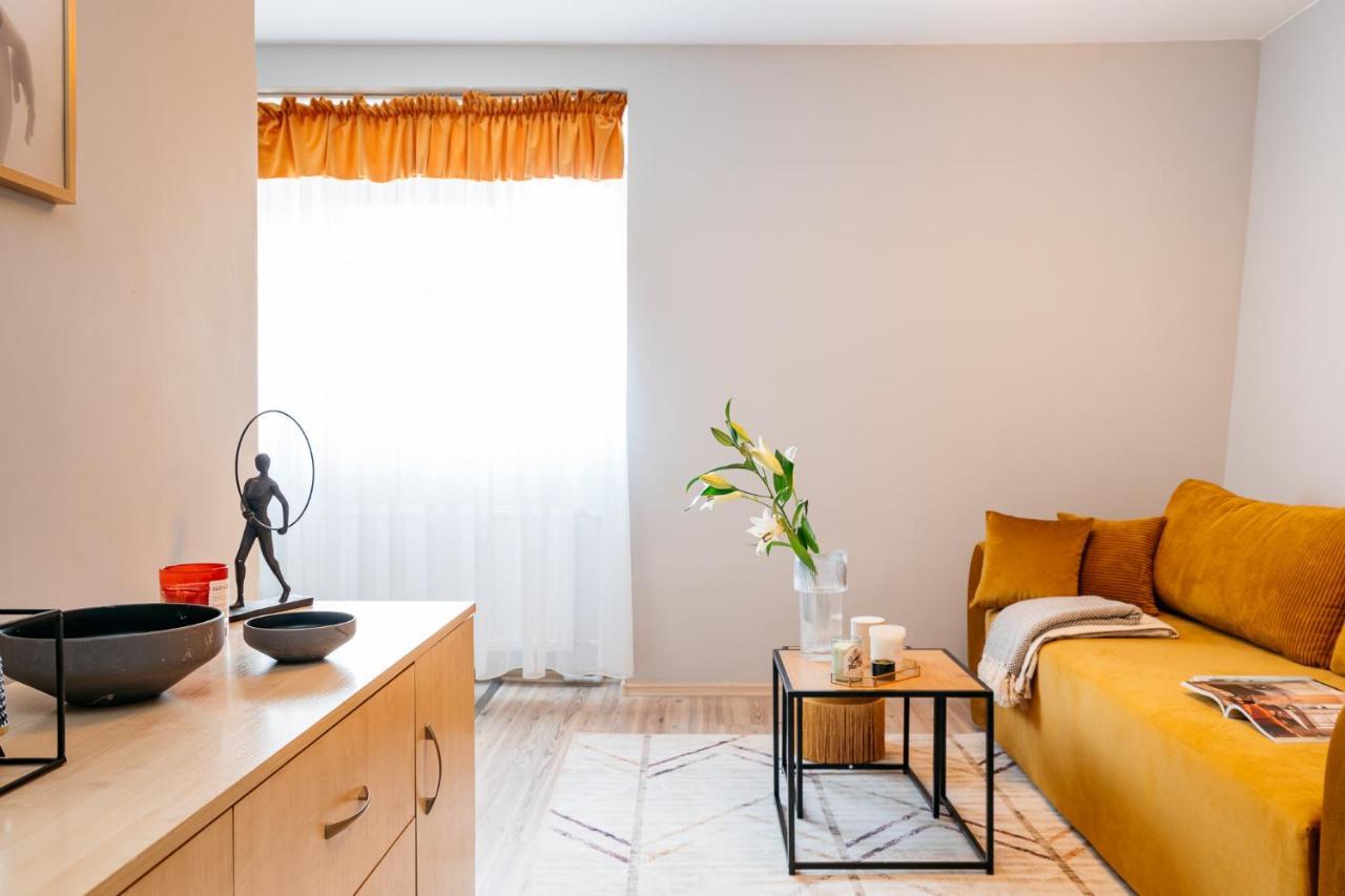 W11 - Loftaffair Aparthotel Krakkó Kültér fotó