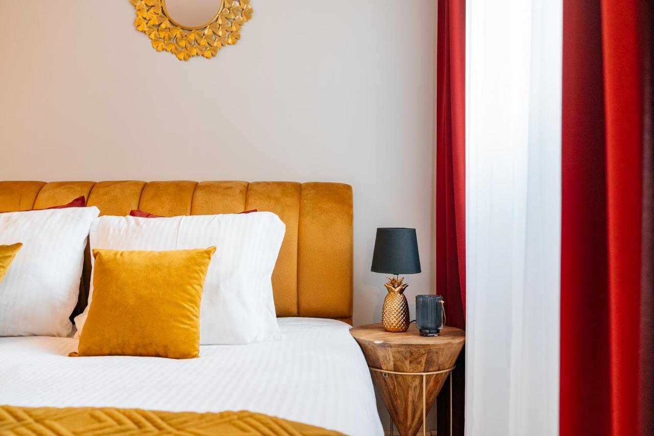 W11 - Loftaffair Aparthotel Krakkó Kültér fotó