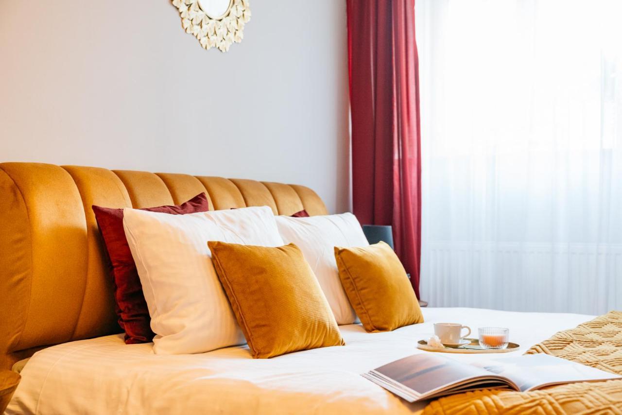 W11 - Loftaffair Aparthotel Krakkó Kültér fotó