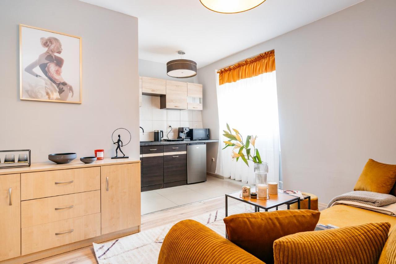 W11 - Loftaffair Aparthotel Krakkó Kültér fotó