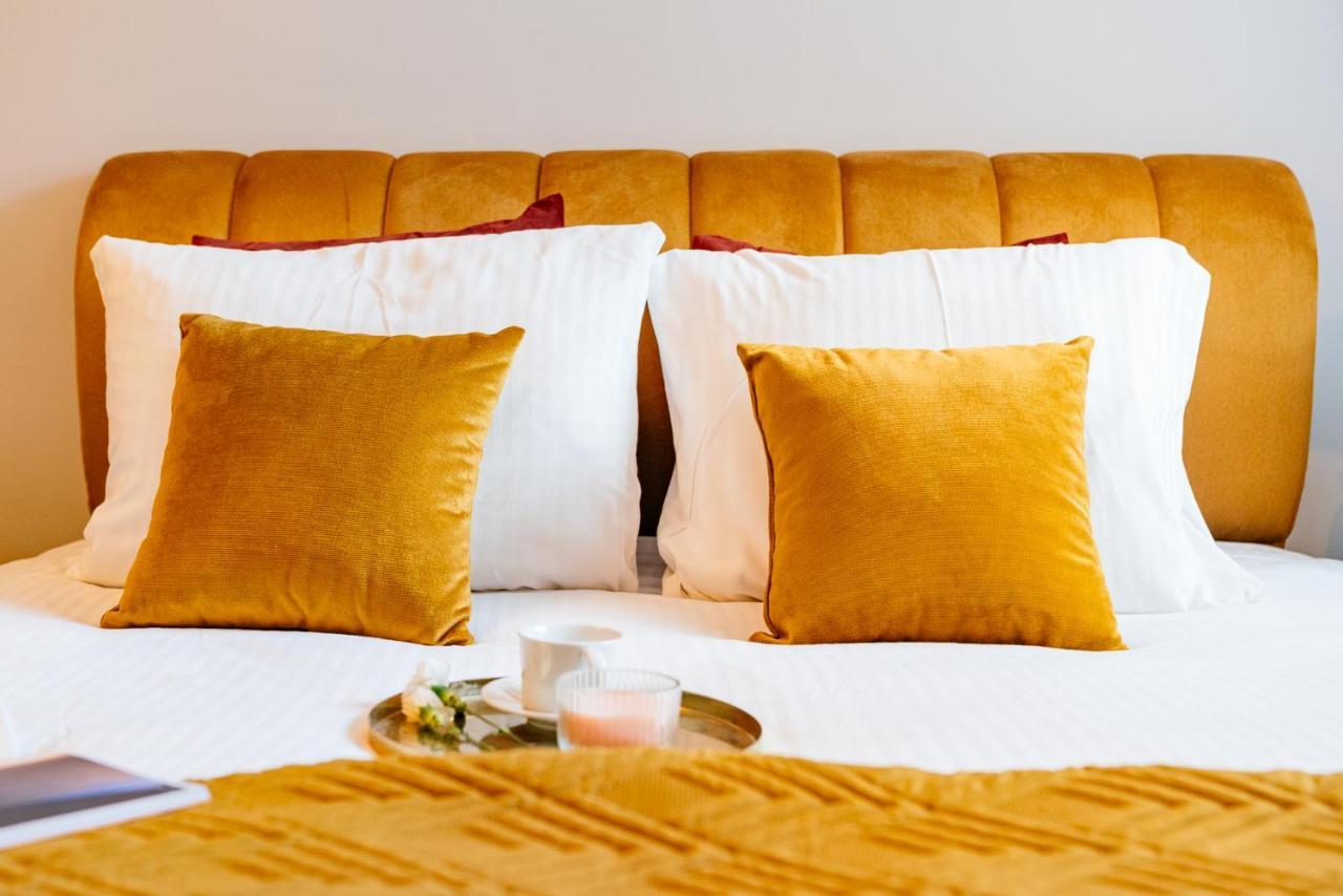 W11 - Loftaffair Aparthotel Krakkó Kültér fotó