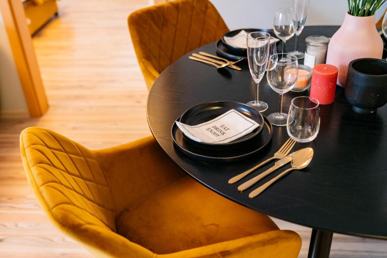 W11 - Loftaffair Aparthotel Krakkó Kültér fotó