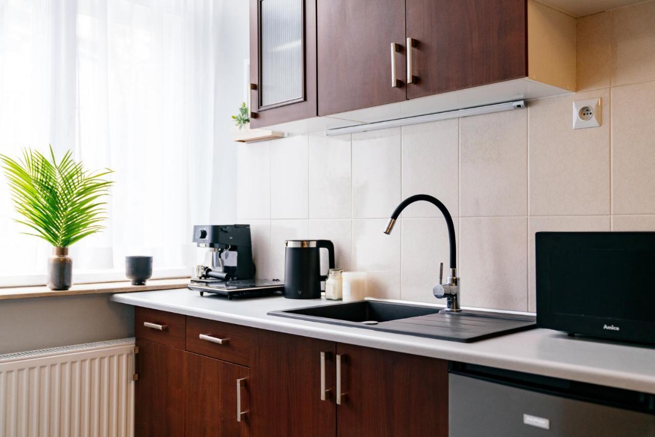 W11 - Loftaffair Aparthotel Krakkó Kültér fotó