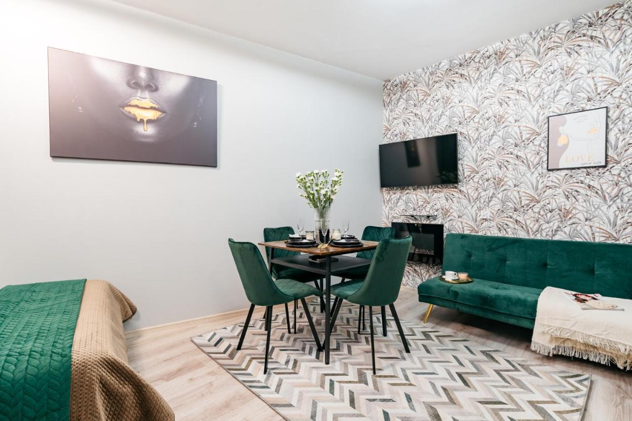 W11 - Loftaffair Aparthotel Krakkó Kültér fotó