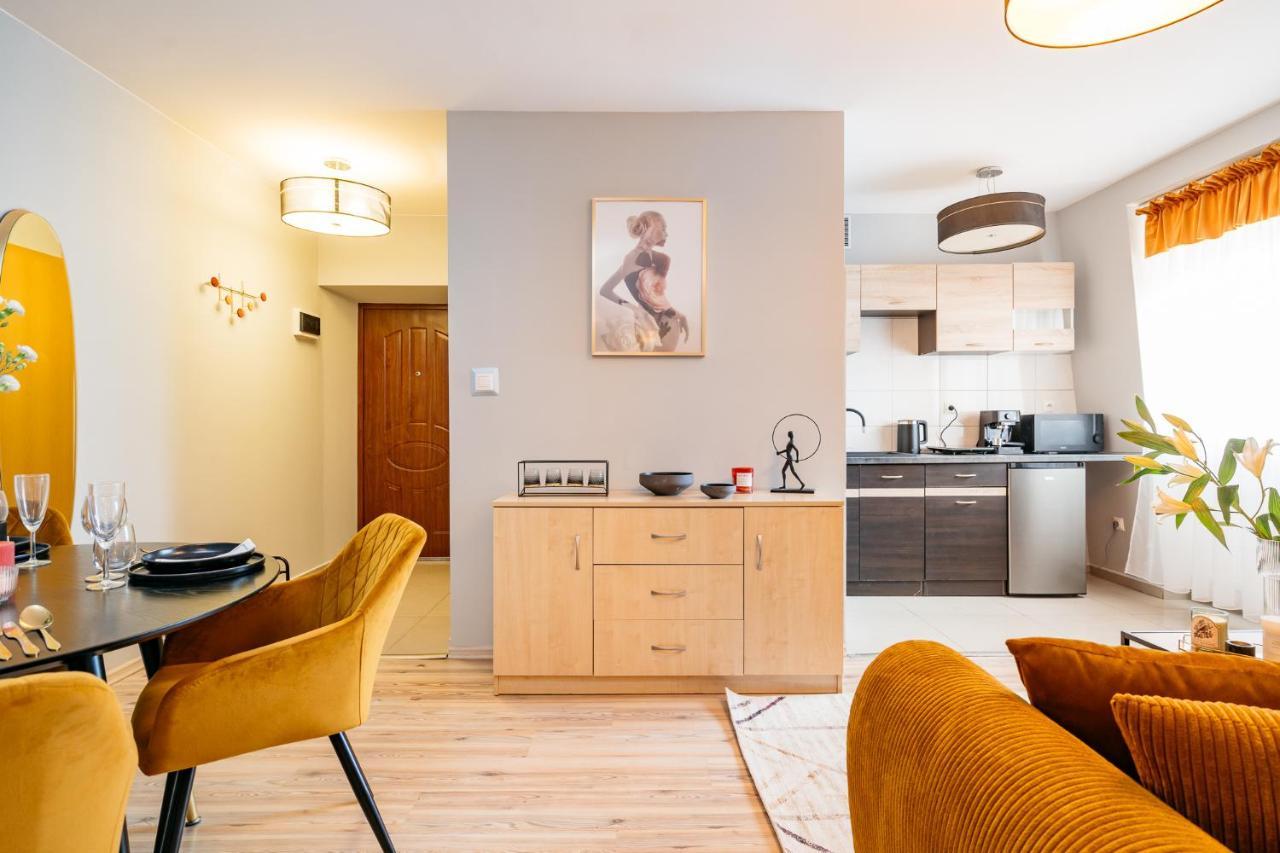 W11 - Loftaffair Aparthotel Krakkó Kültér fotó