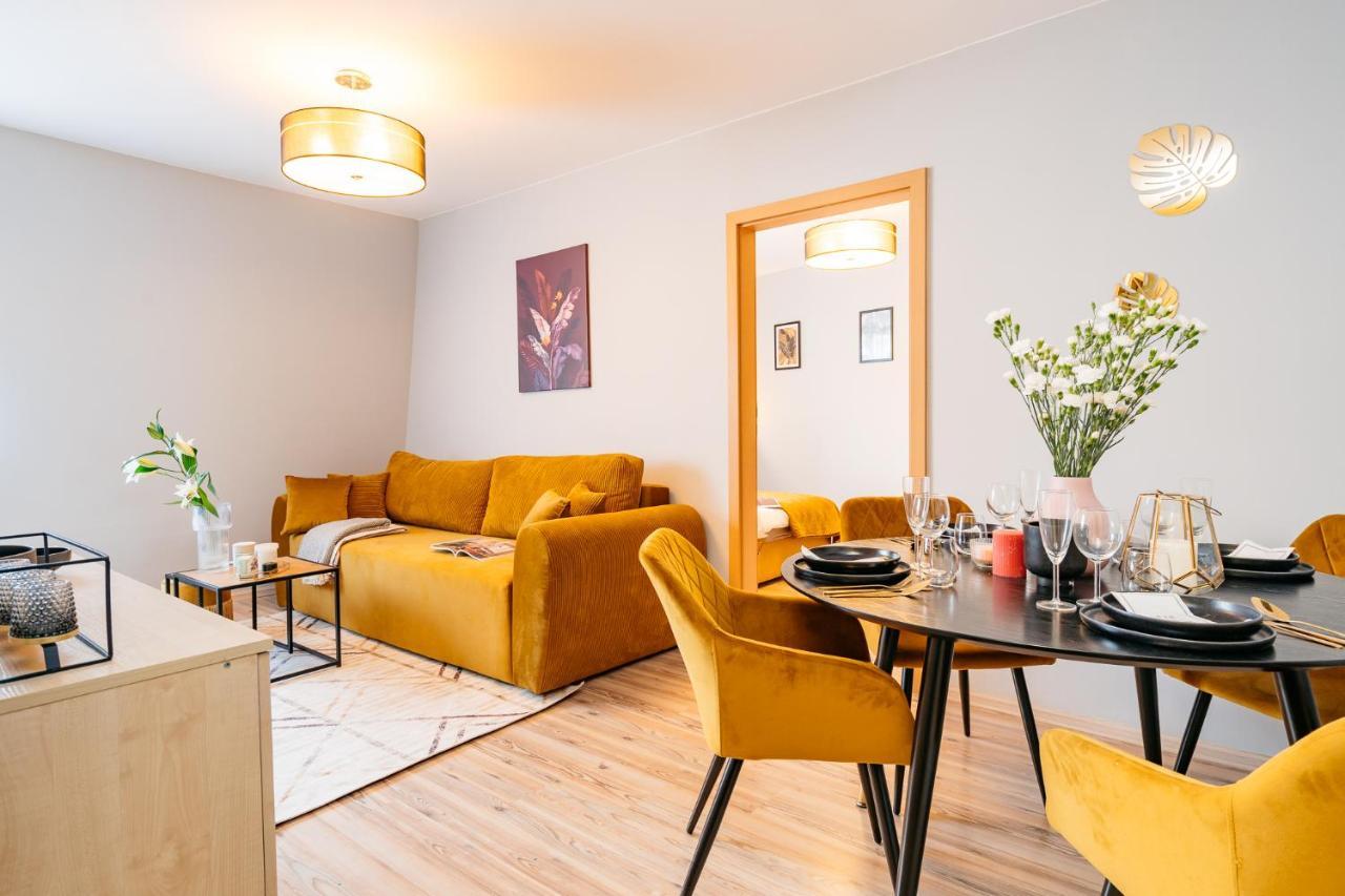 W11 - Loftaffair Aparthotel Krakkó Kültér fotó