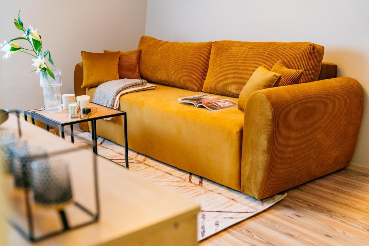 W11 - Loftaffair Aparthotel Krakkó Kültér fotó