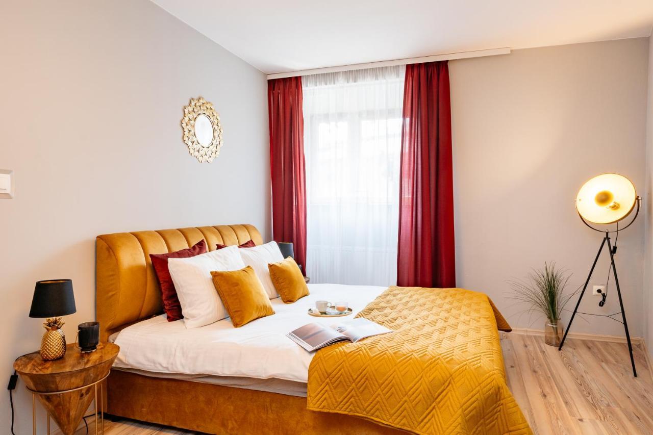 W11 - Loftaffair Aparthotel Krakkó Kültér fotó