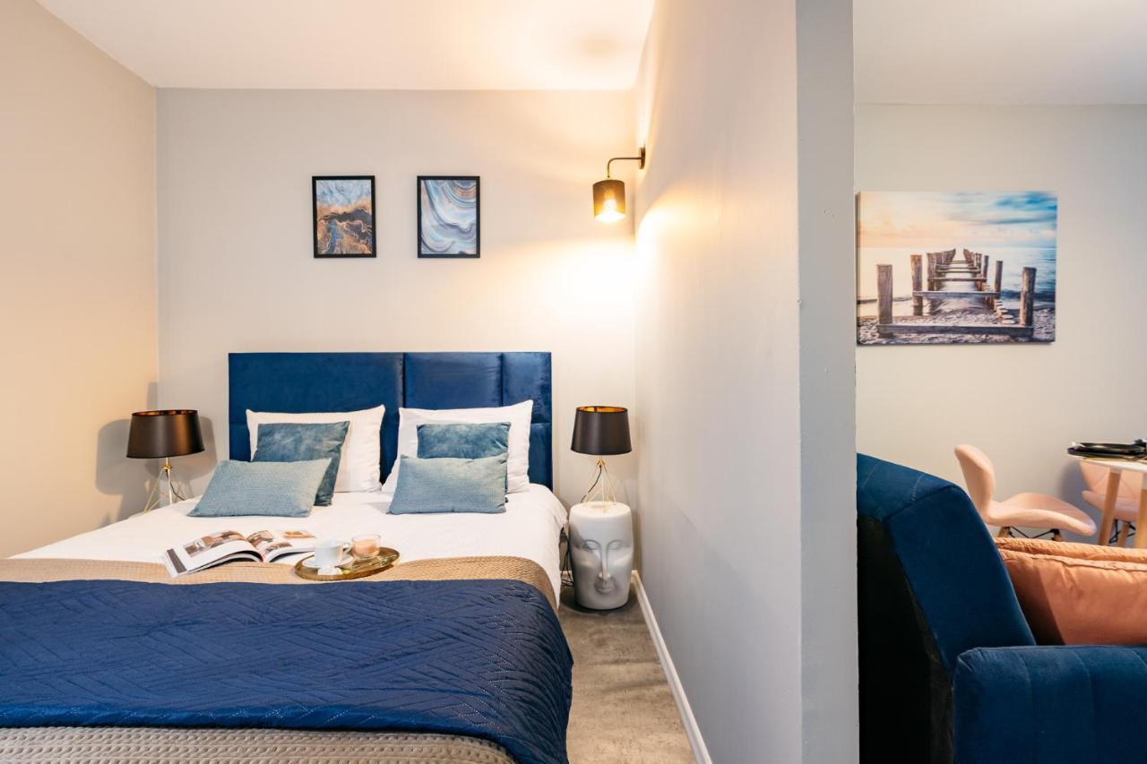 W11 - Loftaffair Aparthotel Krakkó Kültér fotó