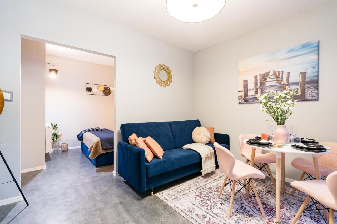W11 - Loftaffair Aparthotel Krakkó Kültér fotó