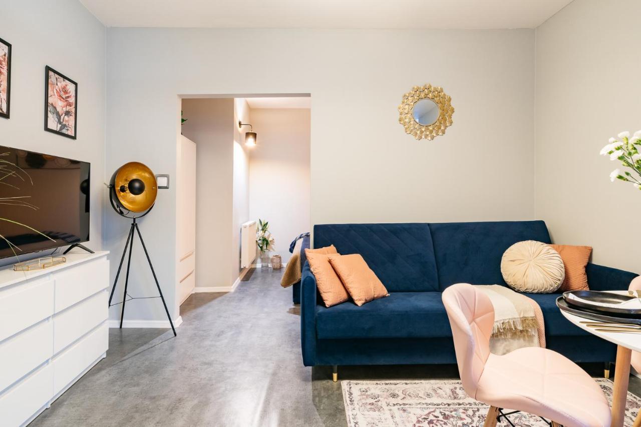 W11 - Loftaffair Aparthotel Krakkó Kültér fotó