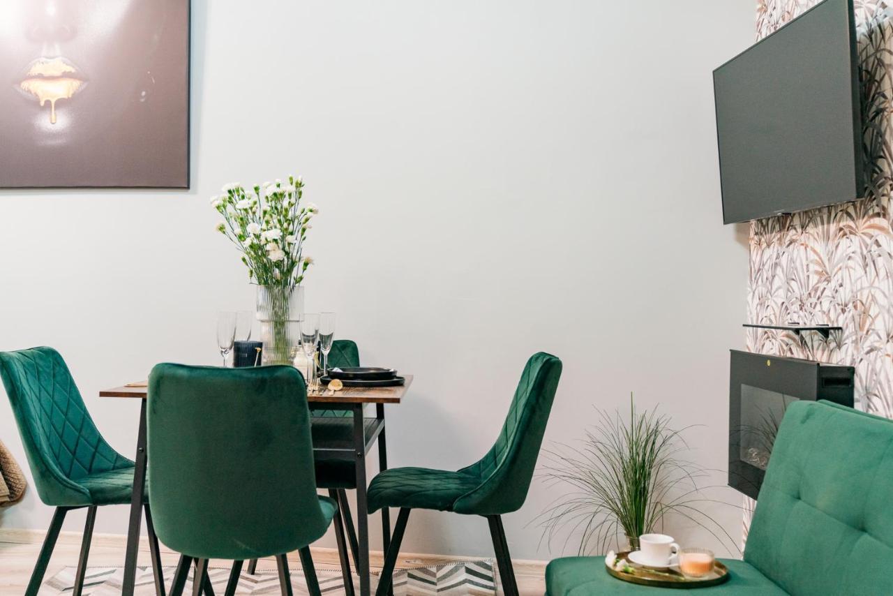 W11 - Loftaffair Aparthotel Krakkó Kültér fotó