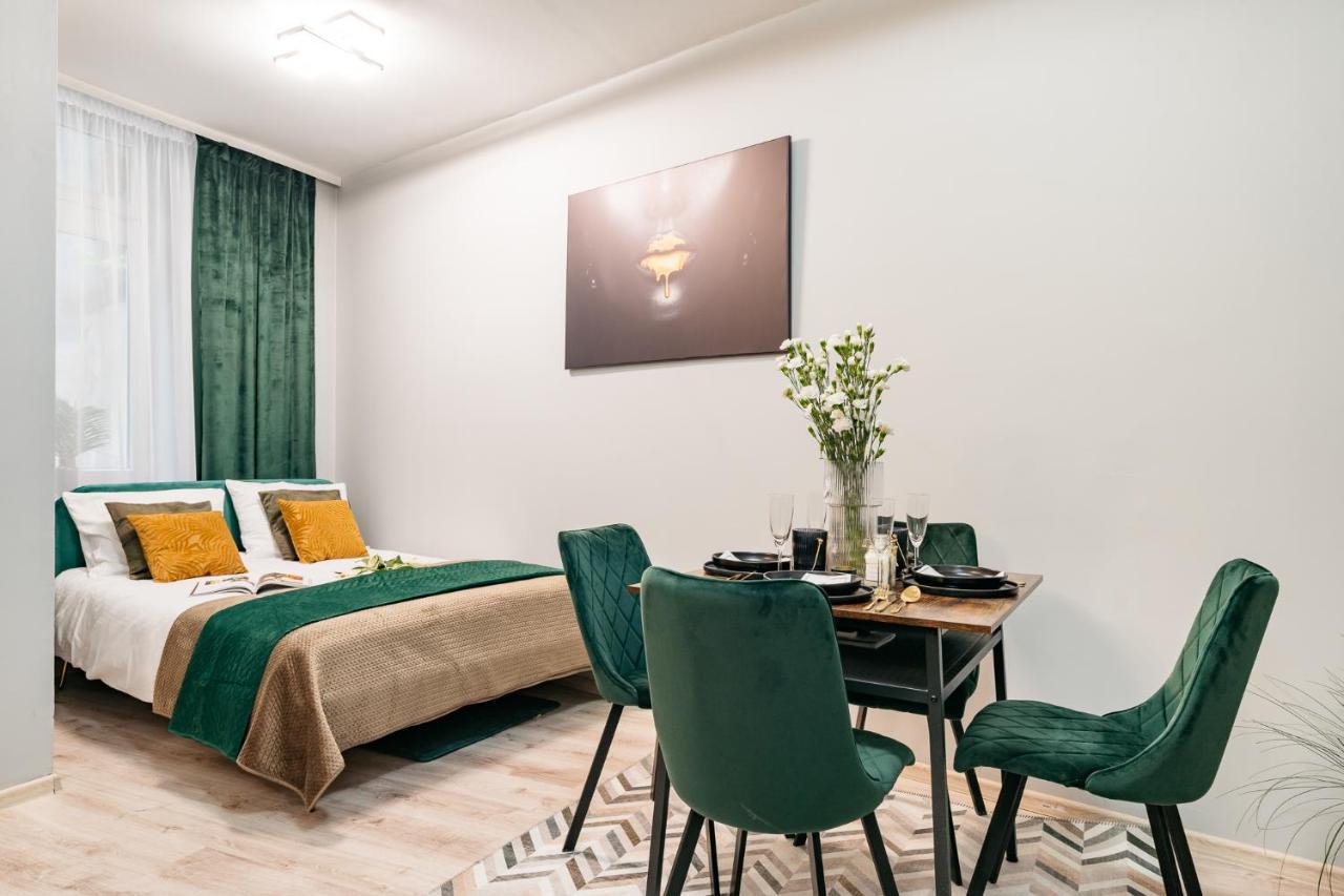 W11 - Loftaffair Aparthotel Krakkó Kültér fotó