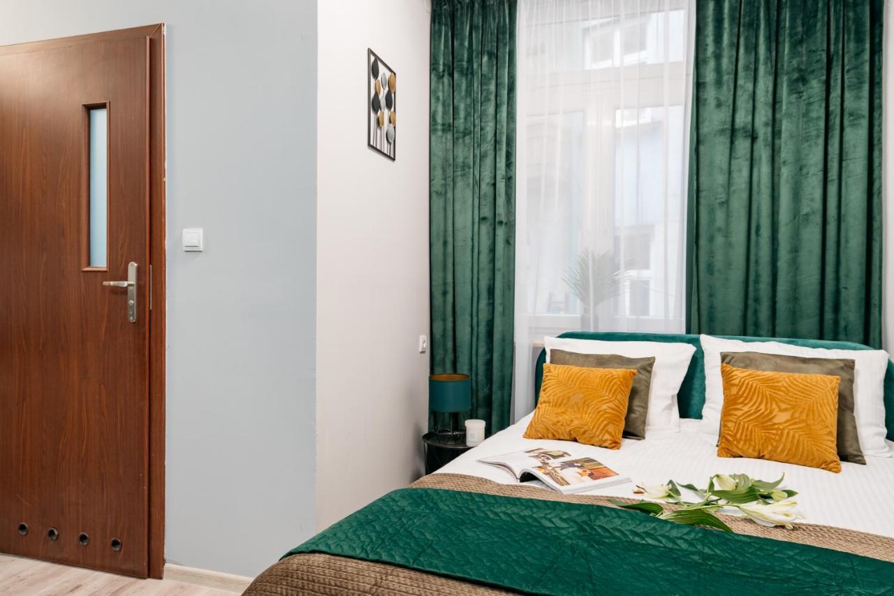 W11 - Loftaffair Aparthotel Krakkó Kültér fotó