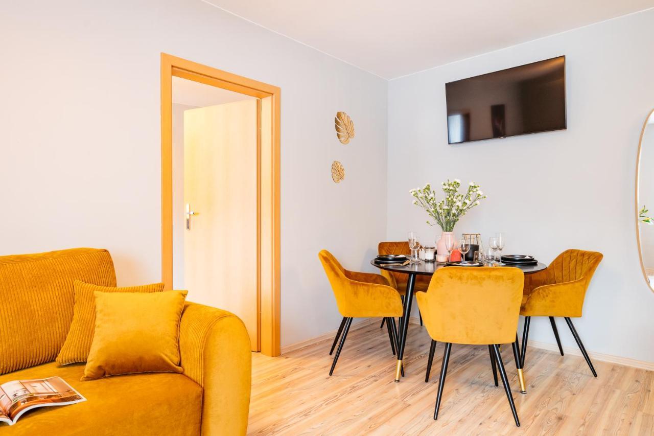 W11 - Loftaffair Aparthotel Krakkó Kültér fotó
