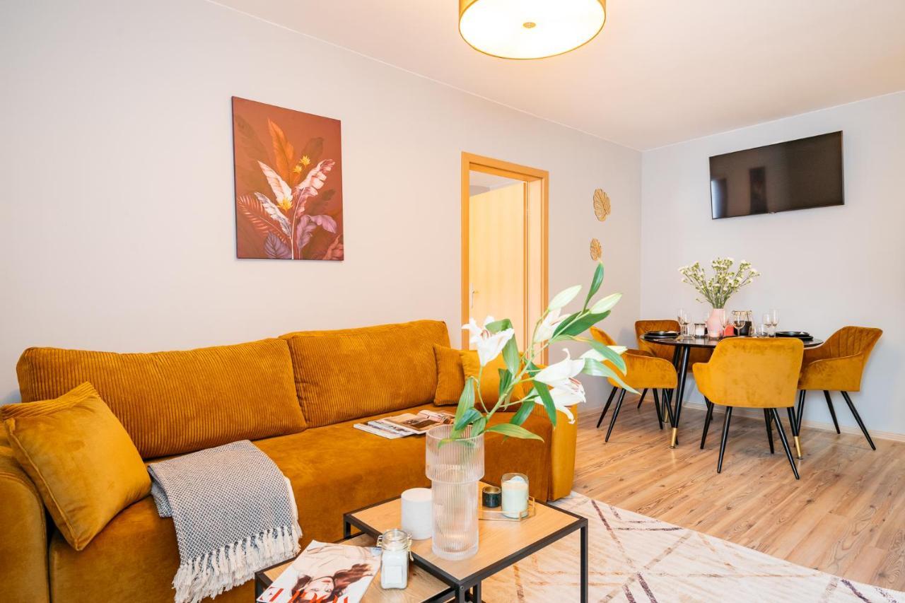 W11 - Loftaffair Aparthotel Krakkó Kültér fotó