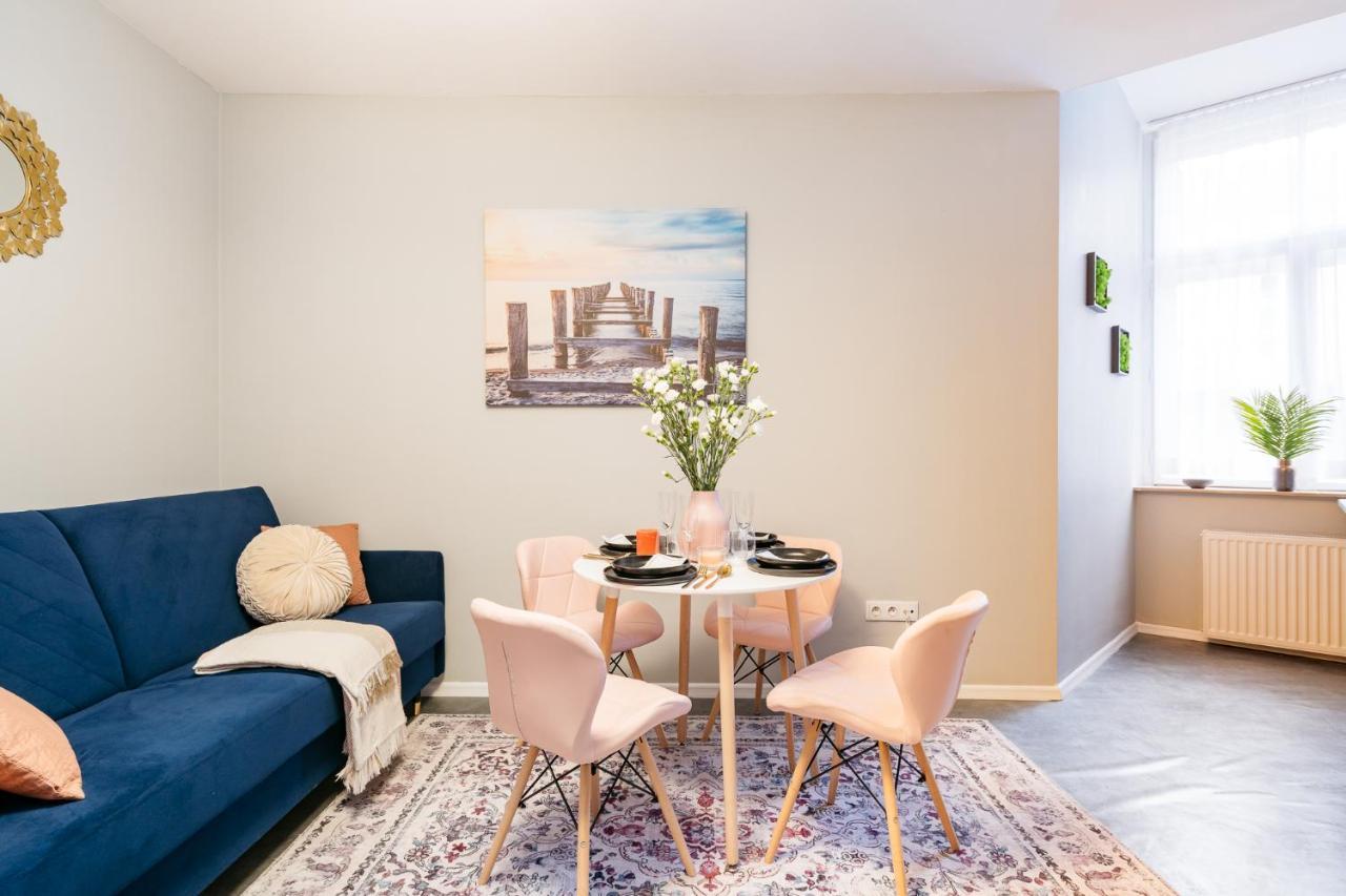 W11 - Loftaffair Aparthotel Krakkó Kültér fotó