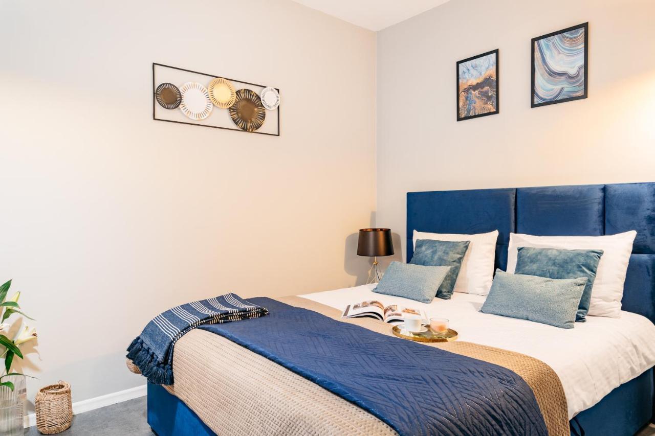 W11 - Loftaffair Aparthotel Krakkó Kültér fotó
