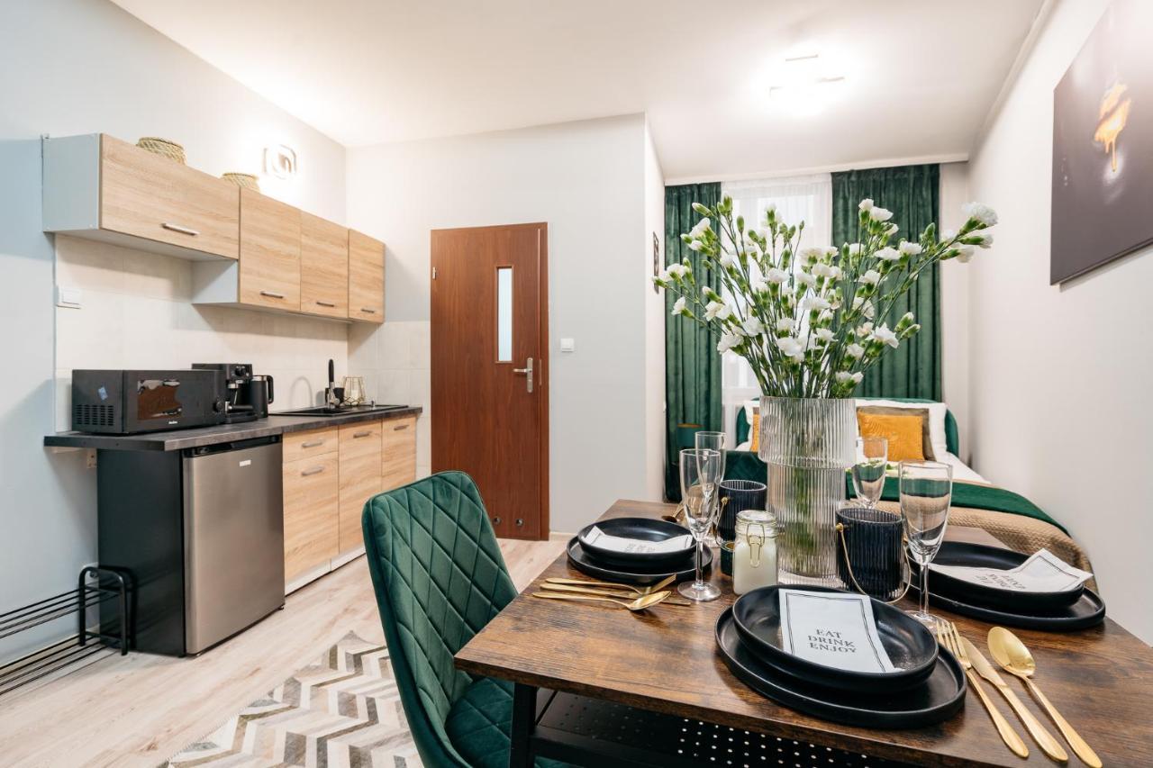 W11 - Loftaffair Aparthotel Krakkó Kültér fotó