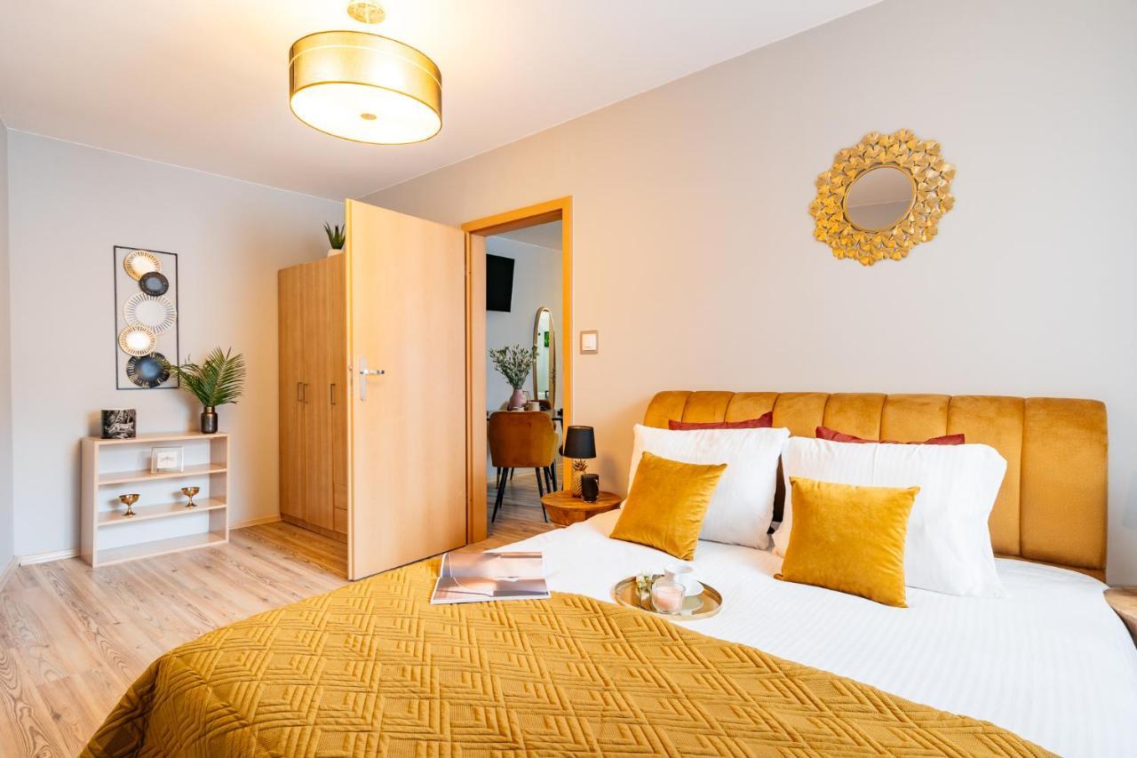 W11 - Loftaffair Aparthotel Krakkó Kültér fotó