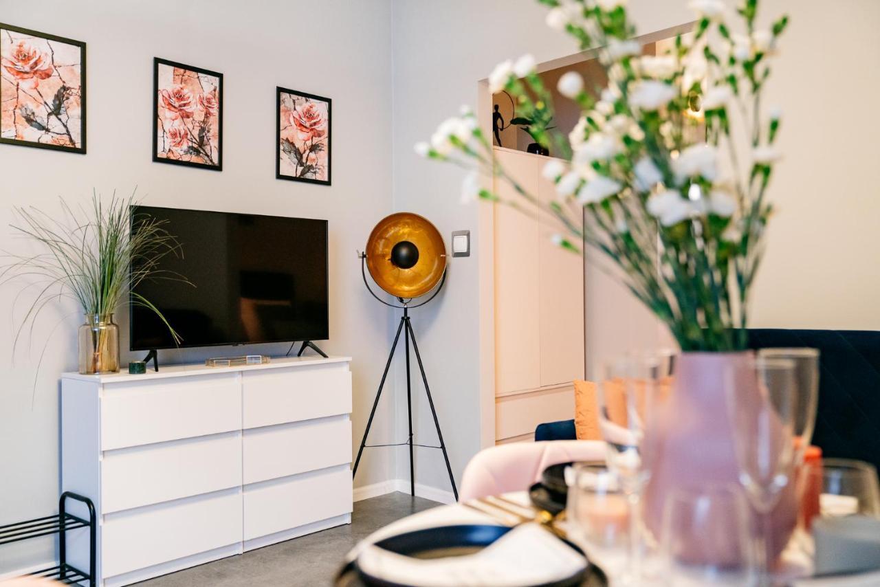 W11 - Loftaffair Aparthotel Krakkó Kültér fotó