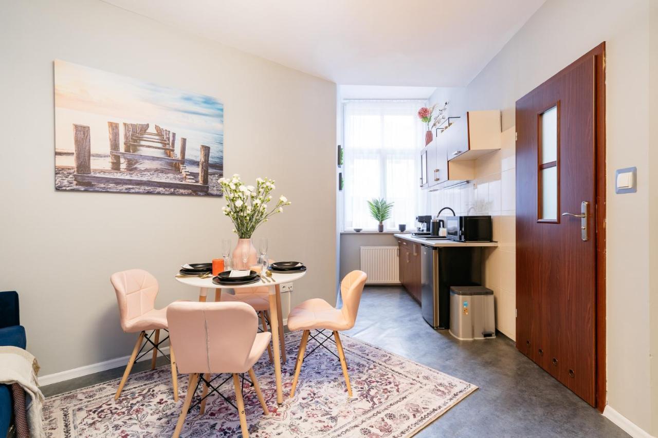 W11 - Loftaffair Aparthotel Krakkó Kültér fotó
