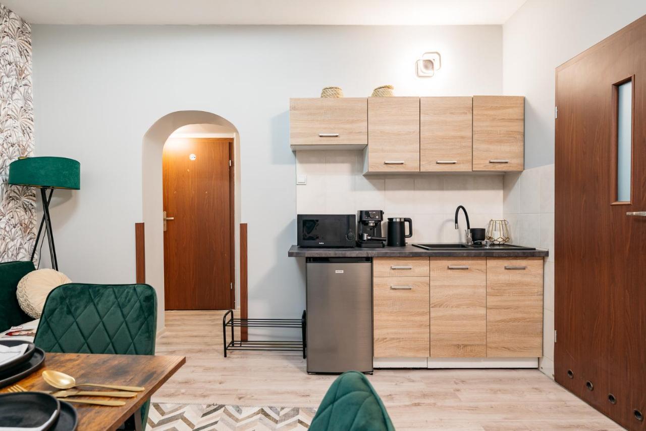 W11 - Loftaffair Aparthotel Krakkó Kültér fotó