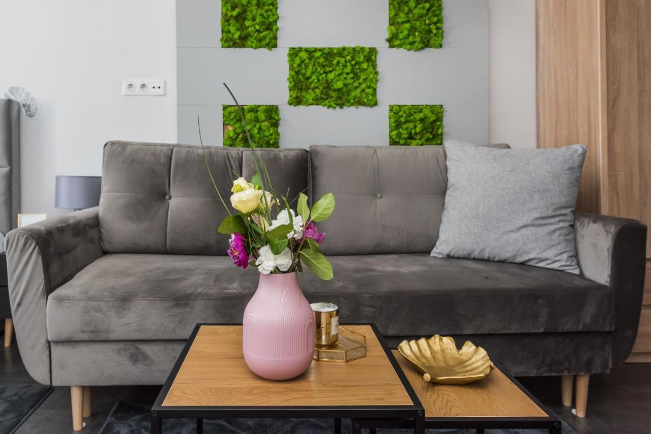 W11 - Loftaffair Aparthotel Krakkó Kültér fotó