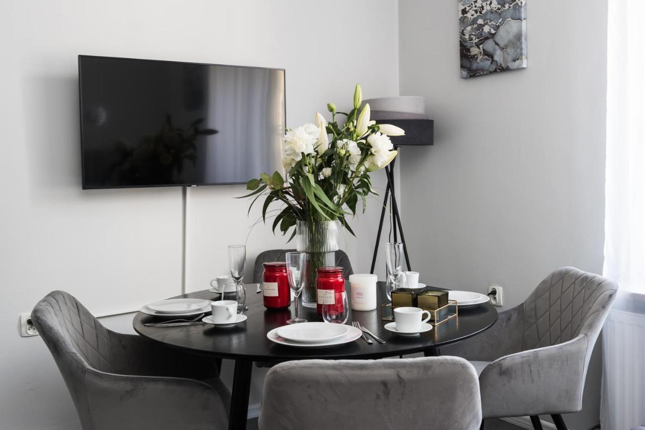 W11 - Loftaffair Aparthotel Krakkó Kültér fotó