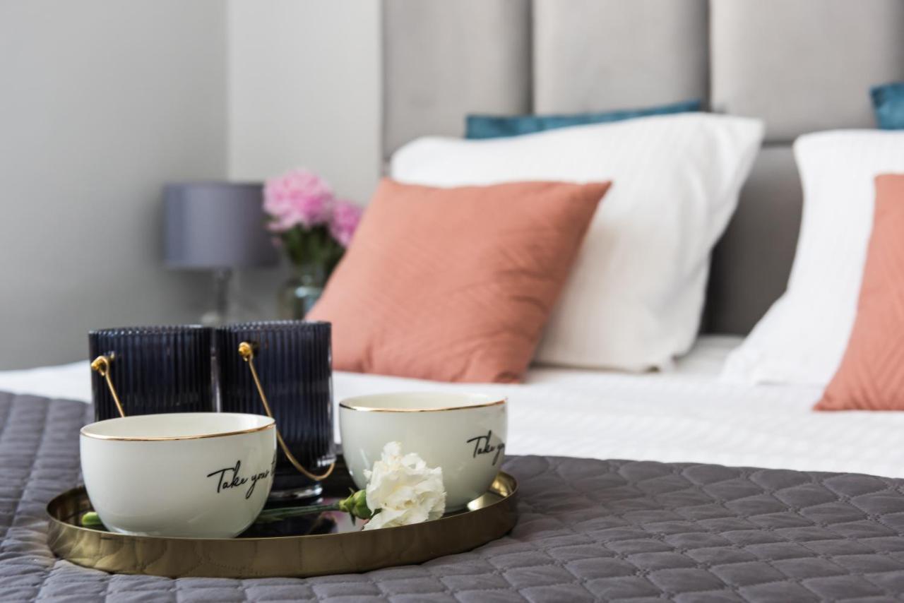W11 - Loftaffair Aparthotel Krakkó Kültér fotó