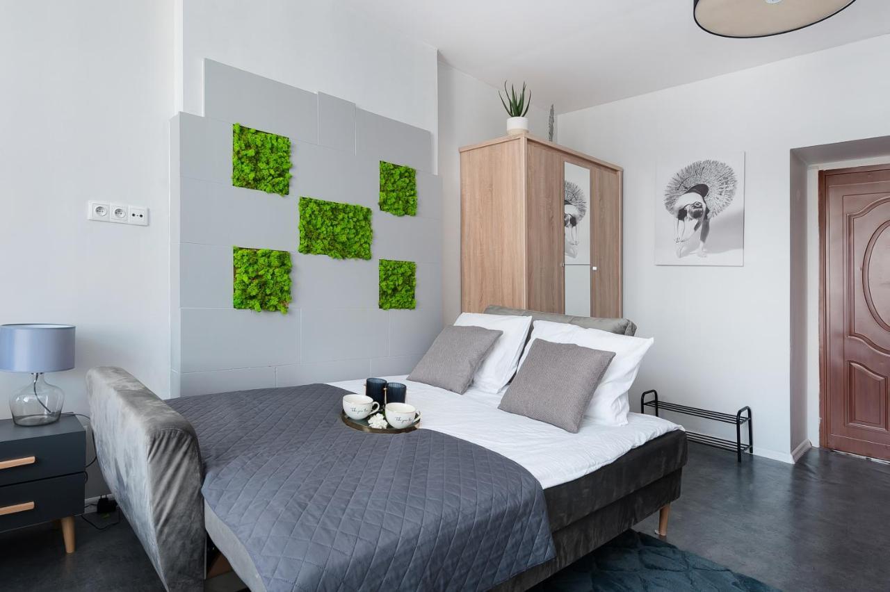 W11 - Loftaffair Aparthotel Krakkó Kültér fotó