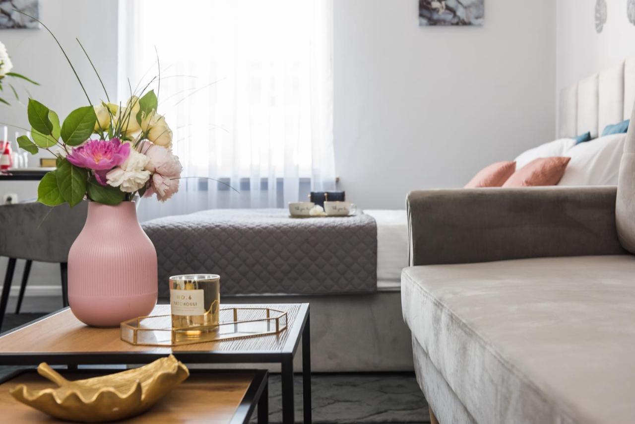 W11 - Loftaffair Aparthotel Krakkó Kültér fotó