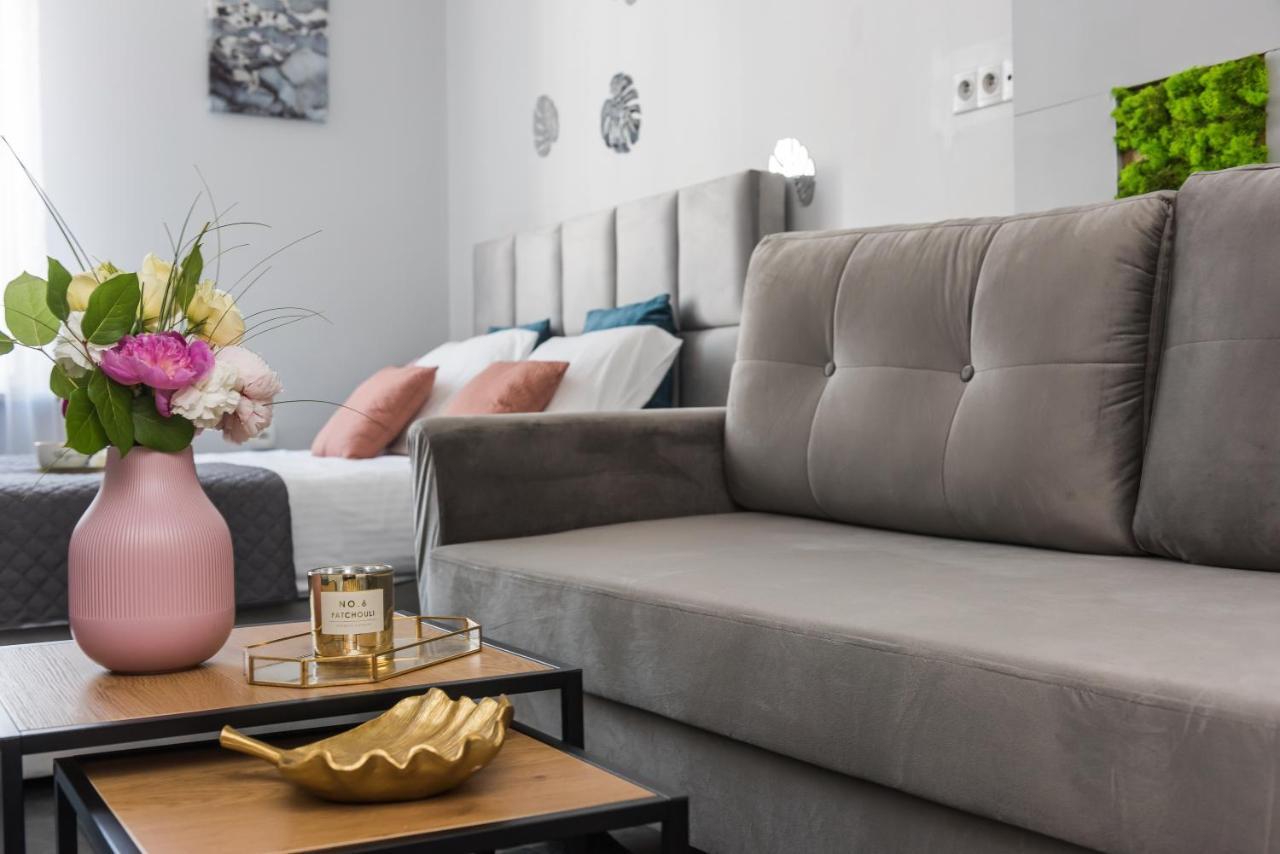 W11 - Loftaffair Aparthotel Krakkó Kültér fotó