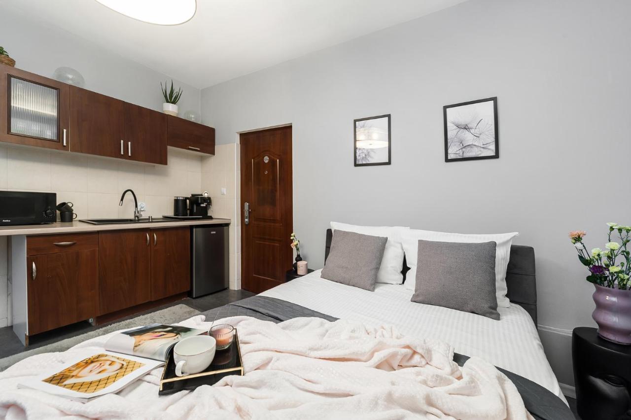 W11 - Loftaffair Aparthotel Krakkó Kültér fotó