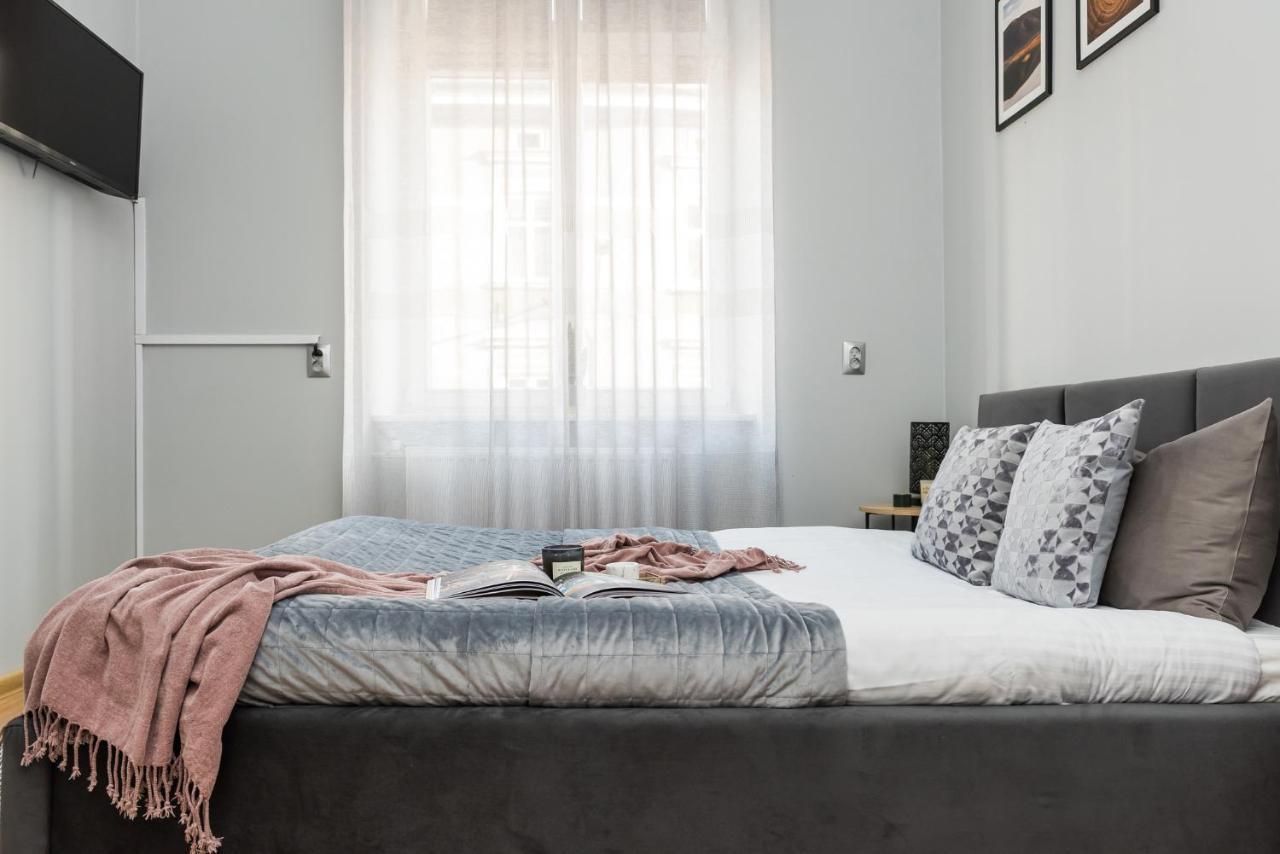 W11 - Loftaffair Aparthotel Krakkó Kültér fotó