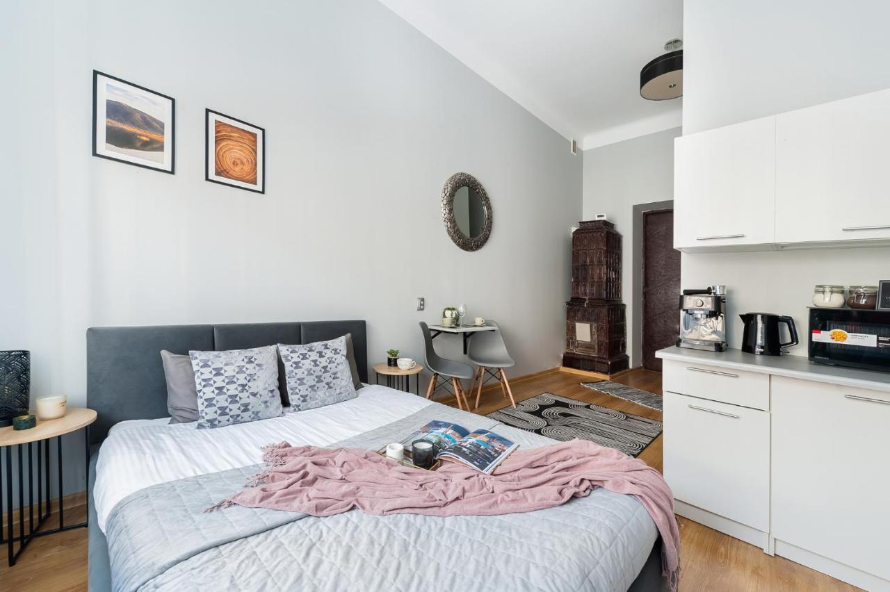 W11 - Loftaffair Aparthotel Krakkó Kültér fotó