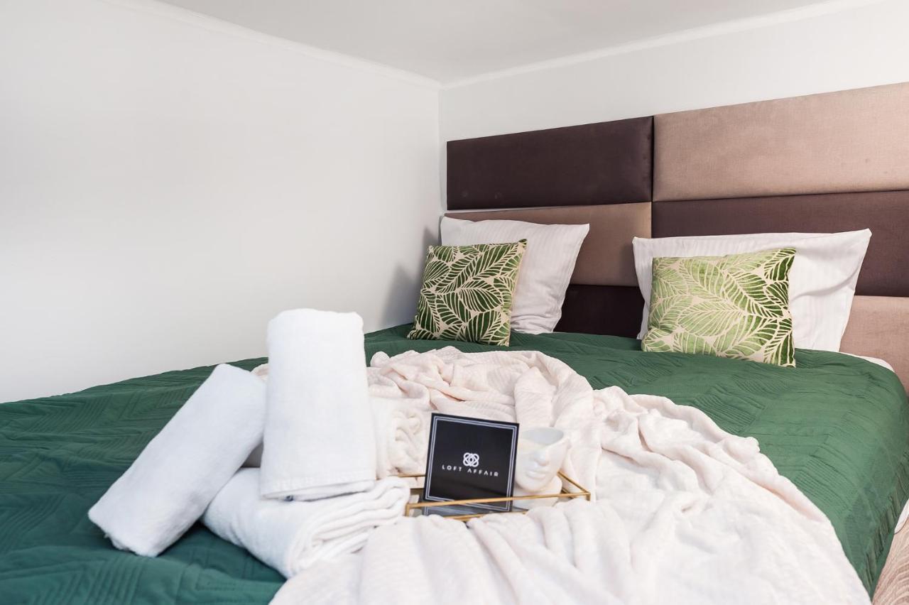 W11 - Loftaffair Aparthotel Krakkó Kültér fotó