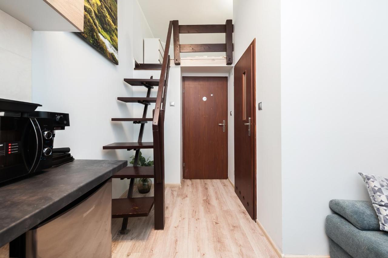 W11 - Loftaffair Aparthotel Krakkó Kültér fotó