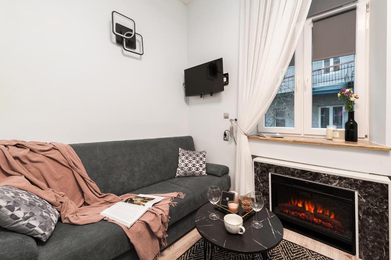 W11 - Loftaffair Aparthotel Krakkó Kültér fotó