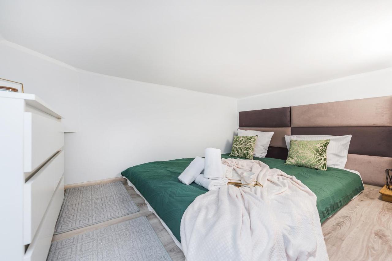 W11 - Loftaffair Aparthotel Krakkó Kültér fotó