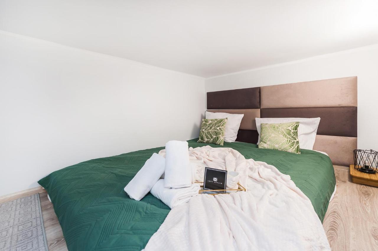 W11 - Loftaffair Aparthotel Krakkó Kültér fotó