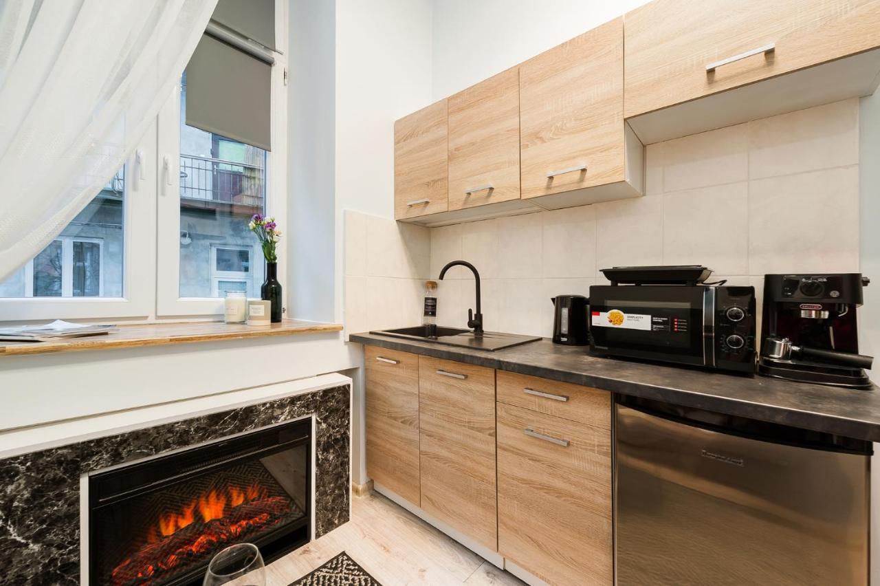 W11 - Loftaffair Aparthotel Krakkó Kültér fotó